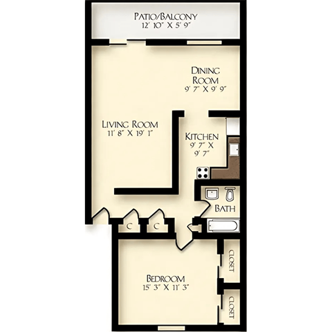 apartments for rent one and two bedroom at tree haven apartments in aberdeen matawan nj best apartments monmouth county nj